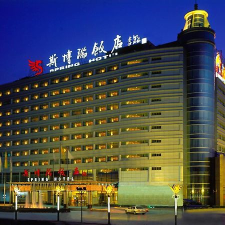 Beijing Spring Hotel Exterior photo