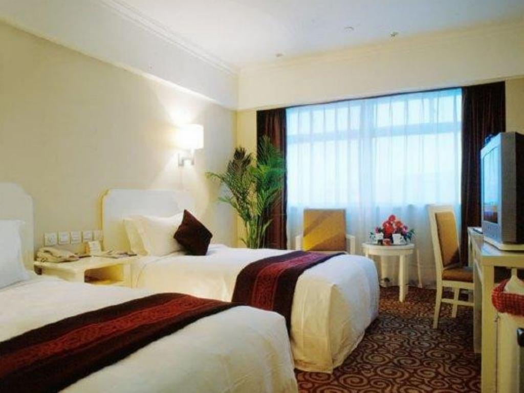 Beijing Spring Hotel Exterior photo