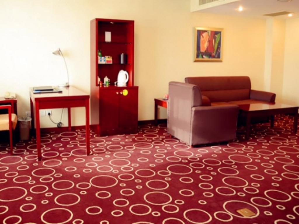 Beijing Spring Hotel Exterior photo